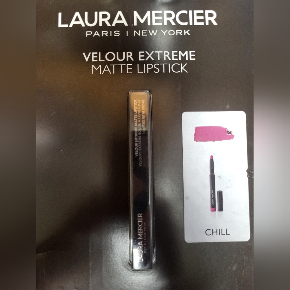 LAURA Mercier Matte Lipstick
